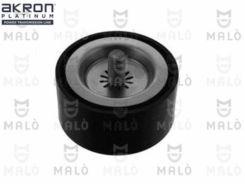Deflection/Guide Pulley, V-ribbed belt (1570581)