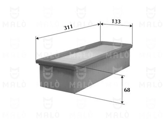 Air Filter (1500259)