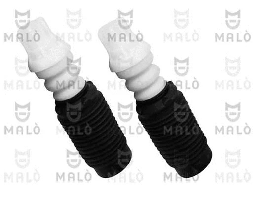 Rubber Buffer, suspension (149592KIT)