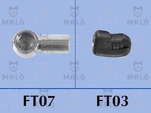 Gas Spring, boot/cargo area (127235)