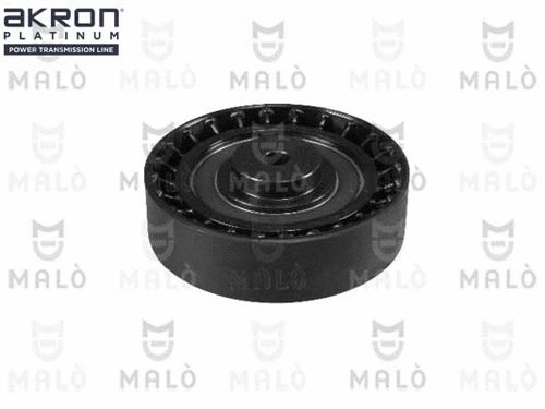 Deflection/Guide Pulley, V-ribbed belt (1570014)