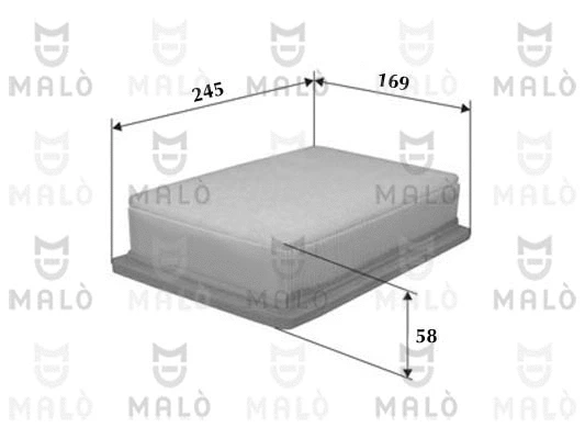 Air Filter (1500568)