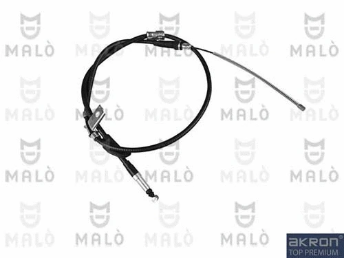 Cable Pull, parking brake (26915)