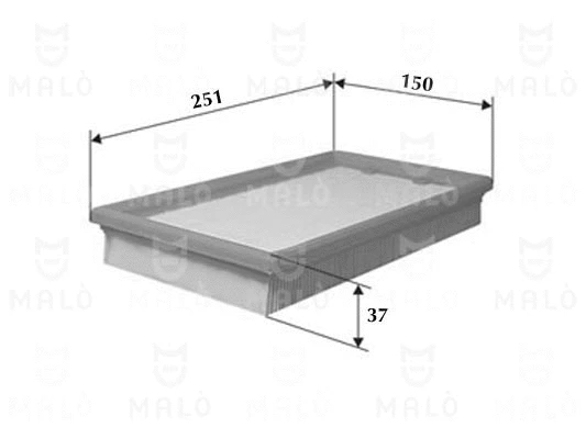 Air Filter (1500302)
