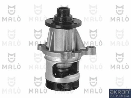 Water Pump, engine cooling (130104)