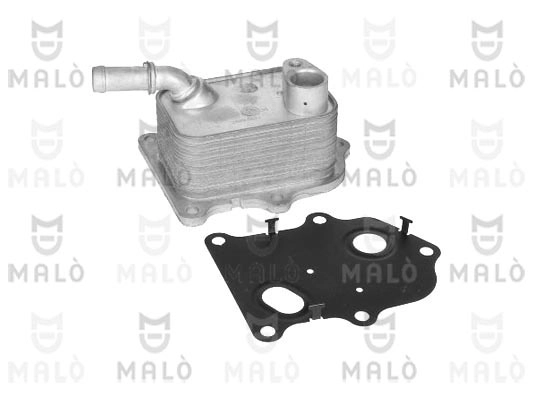 Oil Cooler, engine oil (135115)