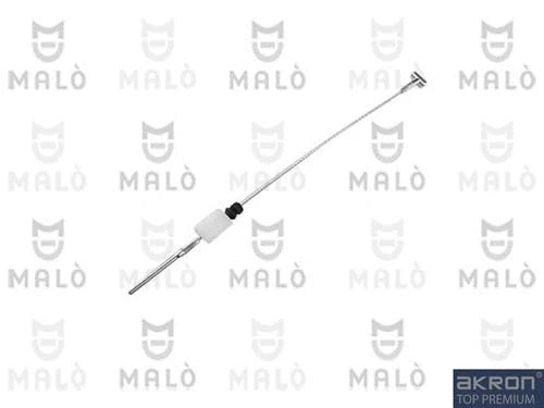 Cable Pull, parking brake (21432)