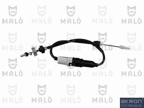 Cable Pull, clutch control (26574)