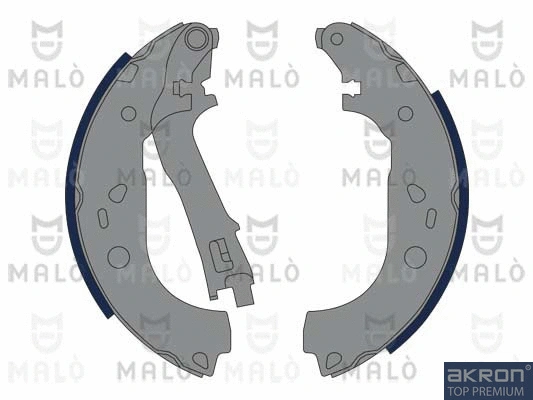 Brake Shoe Set (1390080)