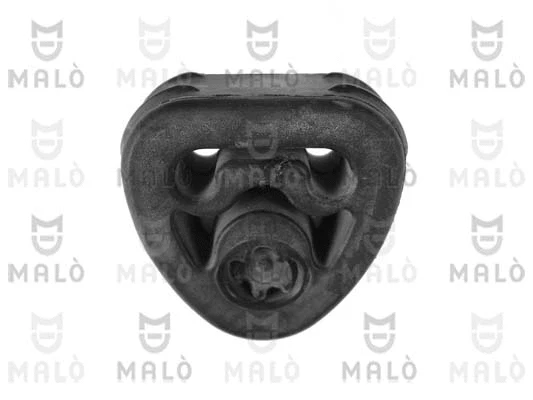 Rubber Strip, exhaust system (24130)