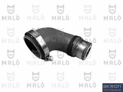 Charge Air Hose (17974SIL)