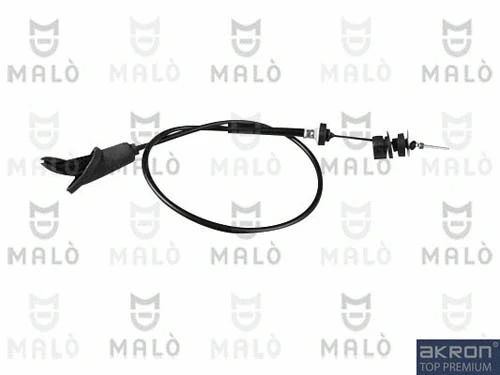Cable Pull, clutch control (22884)