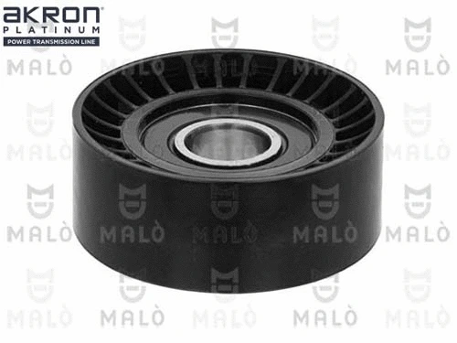 Deflection/Guide Pulley, V-ribbed belt (1570501)