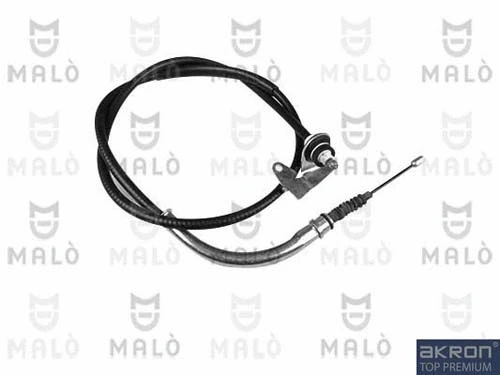 Cable Pull, parking brake (26775)