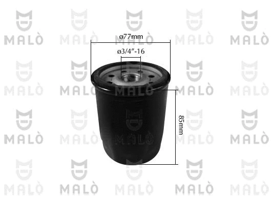 Oil Filter (1510229)