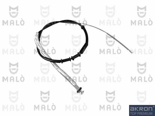 Cable Pull, parking brake (26742)