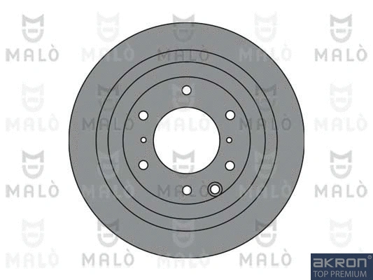 Brake Disc (1110359)