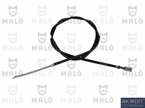 Cable Pull, parking brake (21327)