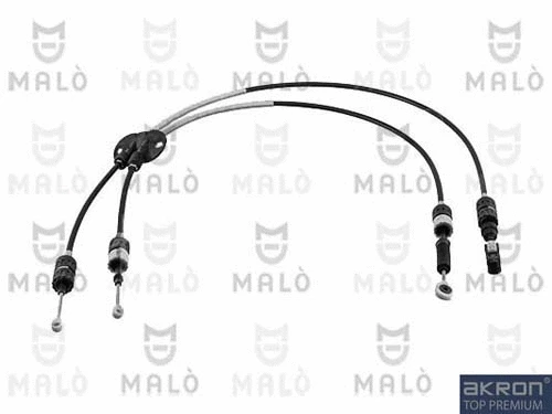 Cable Pull, manual transmission (29599)