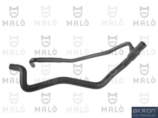 Hose, heat exchanger (heating) (18689A)