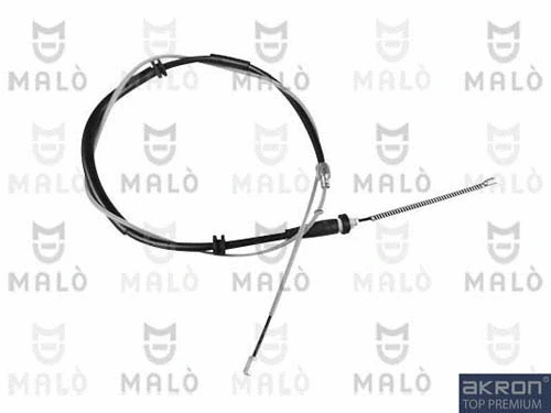 Cable Pull, parking brake (29421)