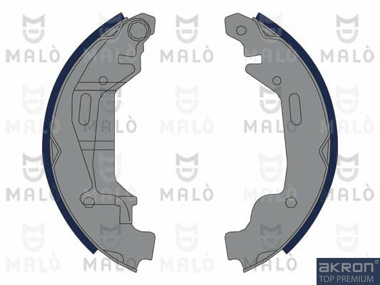 Brake Shoe Set (1390225)