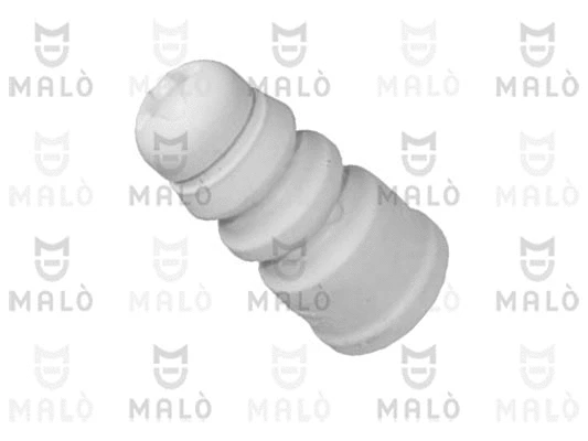 Rubber Buffer, suspension (17023)