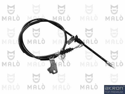 Cable Pull, parking brake (29299)