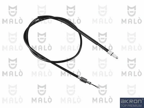 Cable Pull, parking brake (29163)