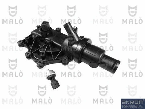Thermostat, coolant (TER398)
