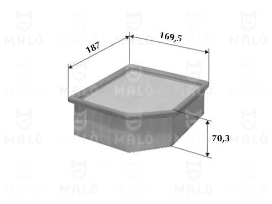 Air Filter (1500428)