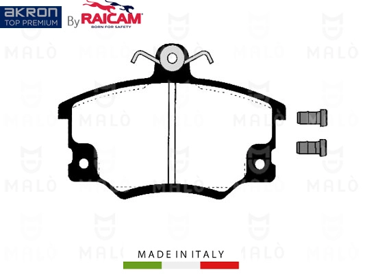 Brake Pad Set, disc brake (28480296)