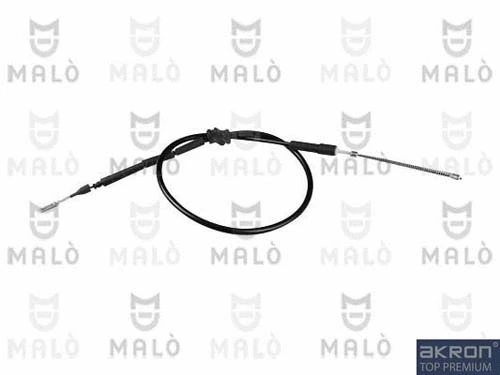 Cable Pull, parking brake (21545)