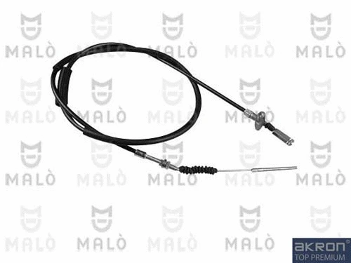Cable Pull, clutch control (22514)