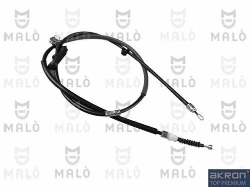 Cable Pull, parking brake (29393)