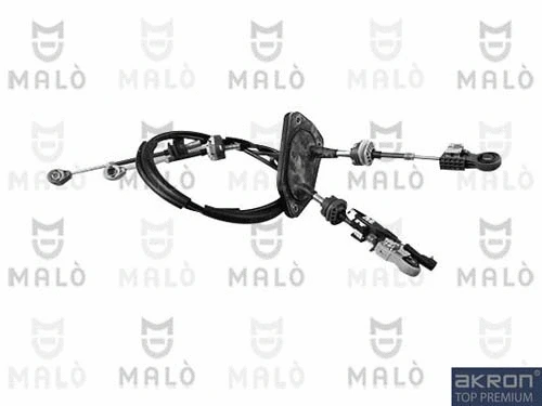 Cable Pull, manual transmission (29715)