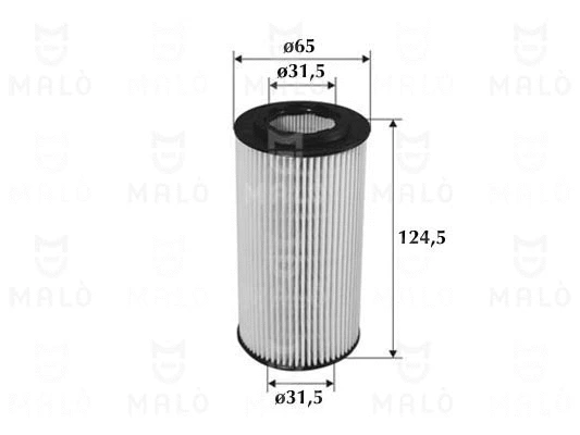 Oil Filter (1510080)