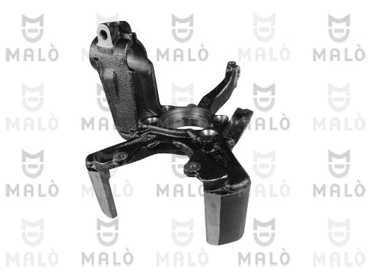 Steering Knuckle, wheel suspension (17950)