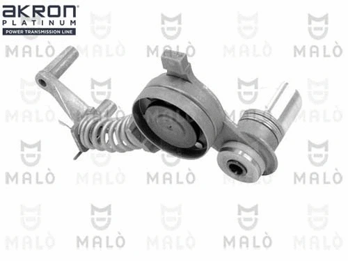 Belt Tensioner, V-ribbed belt (1570262)