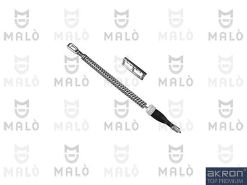Cable Pull, parking brake (26275)