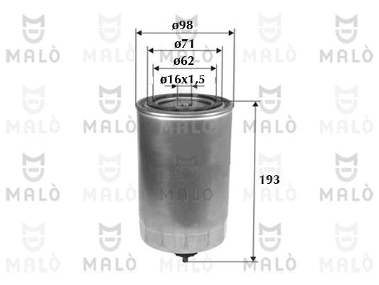 Fuel Filter (1520064)
