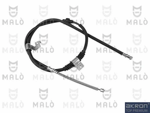 Cable Pull, parking brake (29300)