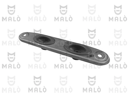 Rubber Buffer, muffler (17682SIL)