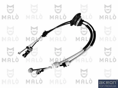 Cable Pull, manual transmission (29615)