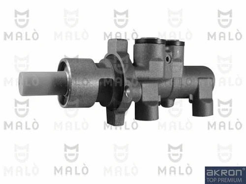 Brake Master Cylinder (90552)