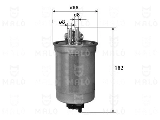 Fuel Filter (1520040)