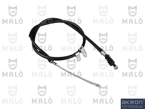 Cable Pull, parking brake (29377)