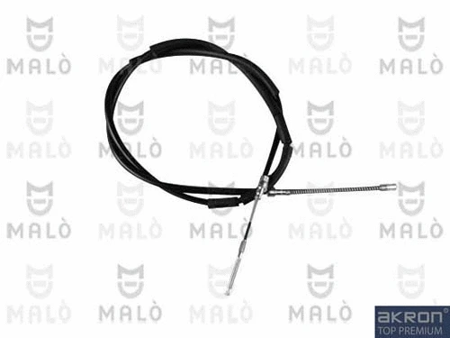 Cable Pull, parking brake (26312)