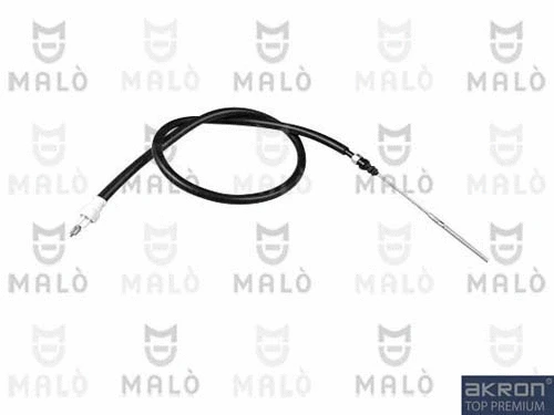 Cable Pull, parking brake (21330)