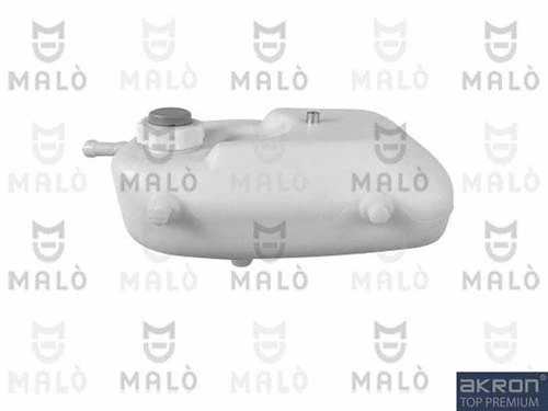Expansion Tank, coolant (117123)